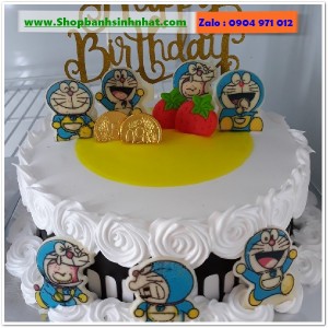 Bánh Sinh Nhật Đẹp - TK114